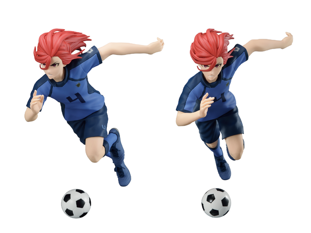 バンダイナムコアミューズメント『ブルーロック』千切豹馬 フィギュア（C）金城宗幸・ノ村優介・講談社／「ブルーロック」製作委員会（C）Bandai Namco Amusement Inc.