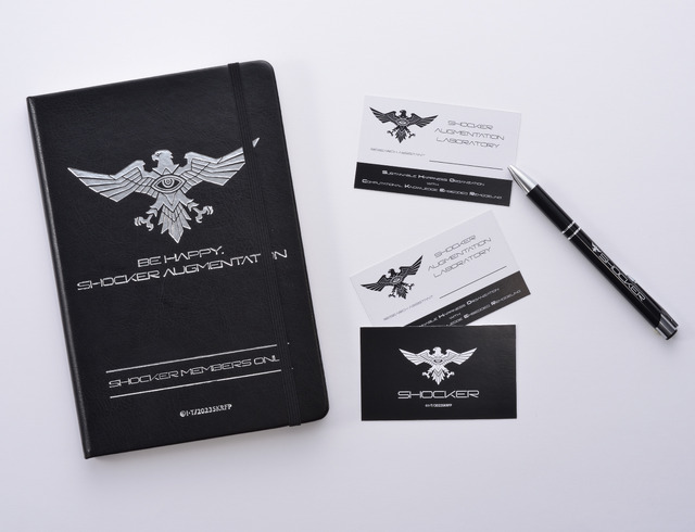 庵野秀明作品の世界観を体験できる「シン・ジャパン・ヒーローズ・アミューズメントワールド」SHOCKER チーフドクターセット（C）TTITk TM &amp;（C）TOHO CO., LTD.（C）カラー（C）2022「シン・ウルトラマン」製作委員会（C）円谷プロ（C）石森プロ・東映/2023「シン・仮面ライダー」製作委員会