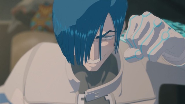 『TRIGUN STAMPEDE』第7話 先行カット　（C）2023 内藤泰弘・少年画報社／「TRIGUN STAMPEDE」製作委員会