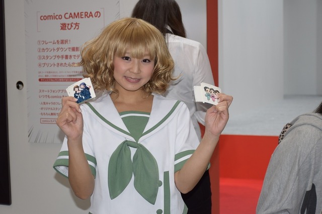 「ReLIFE」等で話題のcomico、AnimeJapan2015でもファン殺到！