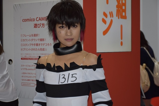 「ReLIFE」等で話題のcomico、AnimeJapan2015でもファン殺到！