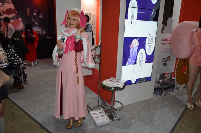 「ReLIFE」等で話題のcomico、AnimeJapan2015でもファン殺到！