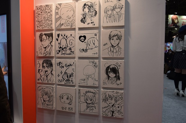 「ReLIFE」等で話題のcomico、AnimeJapan2015でもファン殺到！