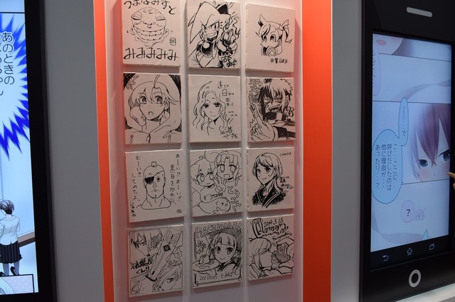 「ReLIFE」等で話題のcomico、AnimeJapan2015でもファン殺到！