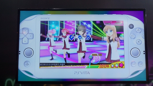 あの”ニャル子さん”が歌って、踊る 「ミラクルガールズフェスティバル」（仮称）Anime Japan2015ブースレポ