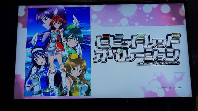 あの”ニャル子さん”が歌って、踊る 「ミラクルガールズフェスティバル」（仮称）Anime Japan2015ブースレポ