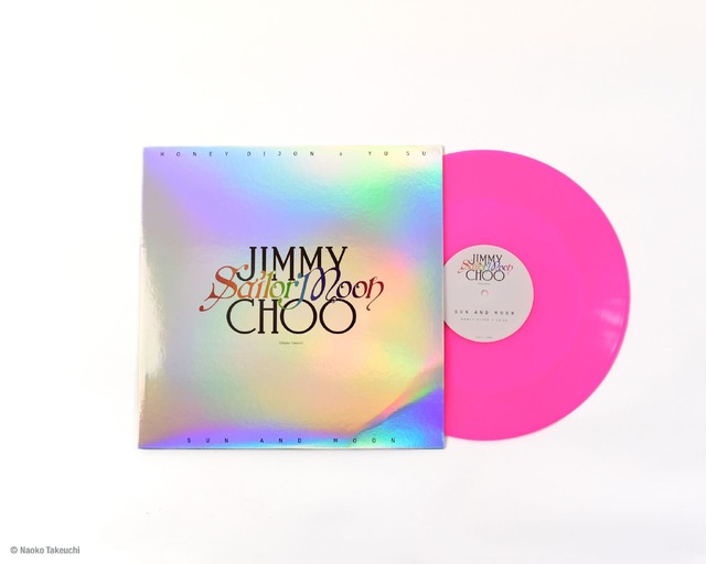 JIMMY CHOO × PRETTY GUARDIAN SAILOR MOON