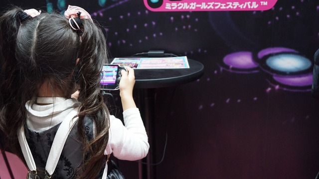 あの”ニャル子さん”が歌って、踊る 「ミラクルガールズフェスティバル」（仮称）Anime Japan2015ブースレポ