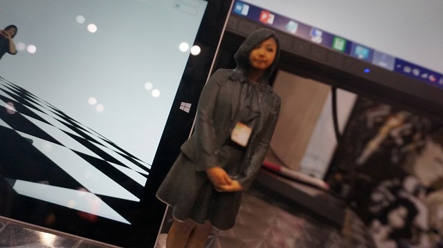 データをフィギュアにすることも可能