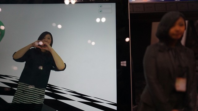 GONZOブースで日本初上陸の3D全身スキャナーを体験！その出来栄えは・・・？