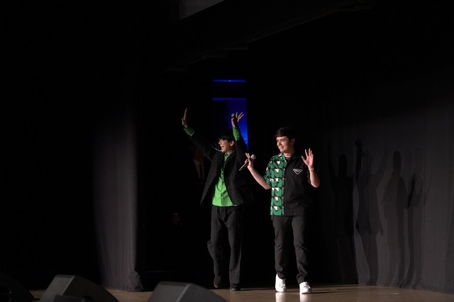 『ワールドツアー上映「鬼滅の刃」上弦集結、そして刀鍛冶の里へ』ロサンゼルス舞台挨拶（C）吾峠呼世晴／集英社・アニプレックス・ ufotable