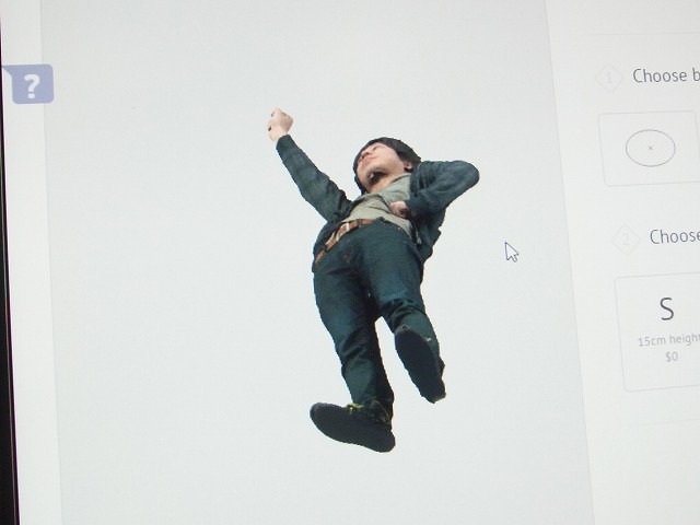 360度データを確認できる