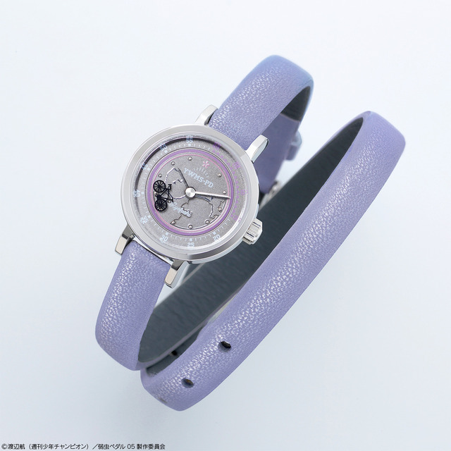 「ONOFFYFREE×弱虫ペダル LIMIT BREAK　腕時計（全3種）」16,500円（税込）（C）渡辺航（週刊少年チャンピオン）／弱虫ペダル05製作委員会