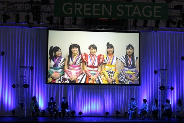 キャスト陣が勢ぞろい 「美少女戦士セーラームーンCristal」TV放送直前！スペシャルイベント