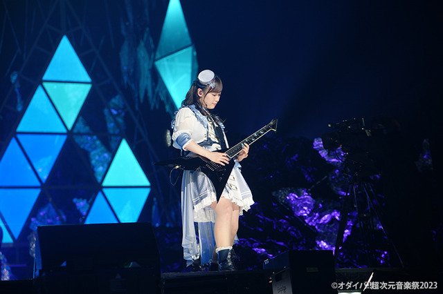 Morfonica （C）オダイバ 超次元音楽祭 2023