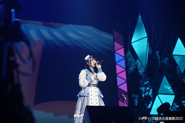 Morfonica（C）オダイバ 超次元音楽祭 2023