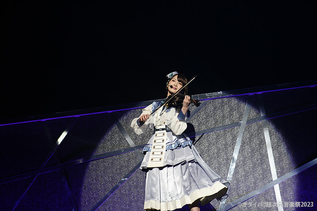 Morfonica（C）オダイバ 超次元音楽祭 2023