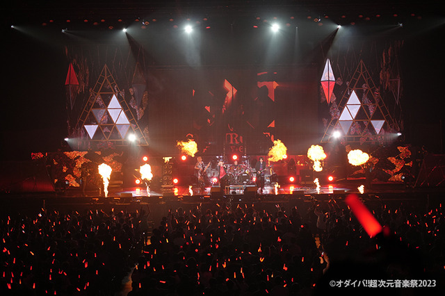 GRANRODEO（C）オダイバ 超次元音楽祭 2023