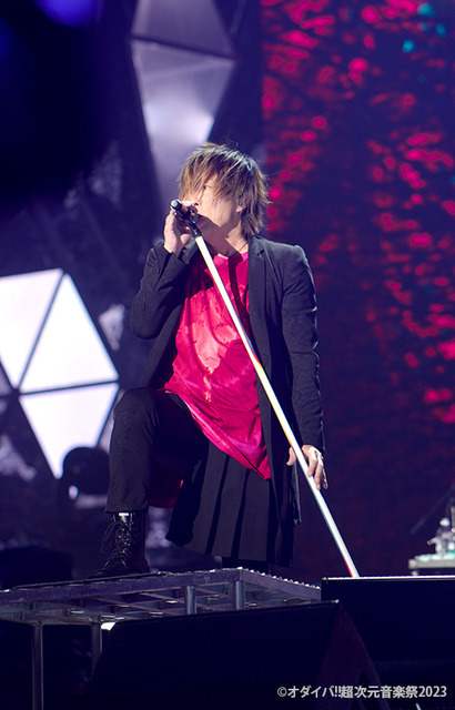 GRANRODEO（C）オダイバ 超次元音楽祭 2023