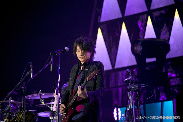 GRANRODEO（C）オダイバ 超次元音楽祭 2023