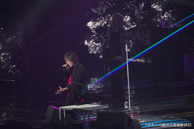 GRANRODEO（C）オダイバ 超次元音楽祭 2023