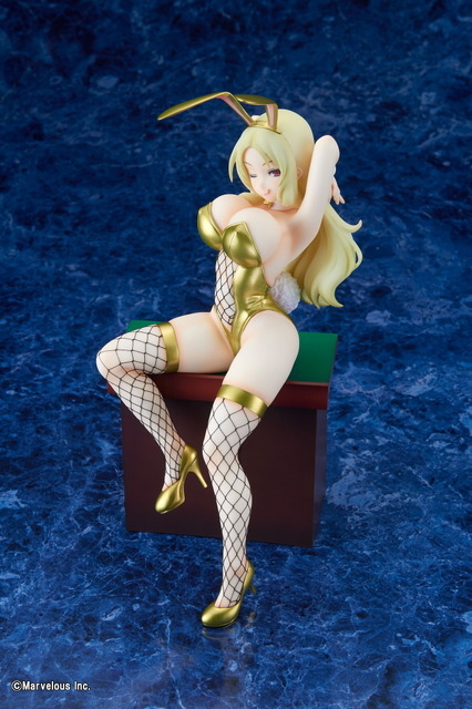 「レートもアゲアゲ♪ 四季 リミテッド・ゴールド」30,800円（税込）（C）Marvelous Inc.
