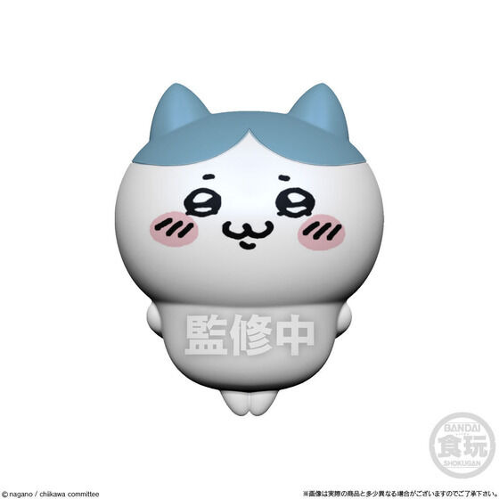 「ちいかわ なんか小さくてかわいいどーる(8個入)」（C）nagano / chiikawa committee