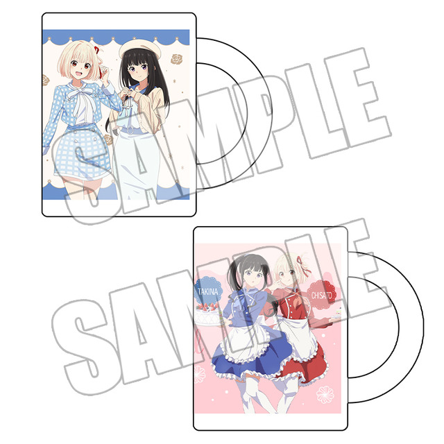 リコリス・リコイル × アトレ秋葉原「マグカップ」（C）Spider Lily／アニプレックス･ABCアニメーション･BS11