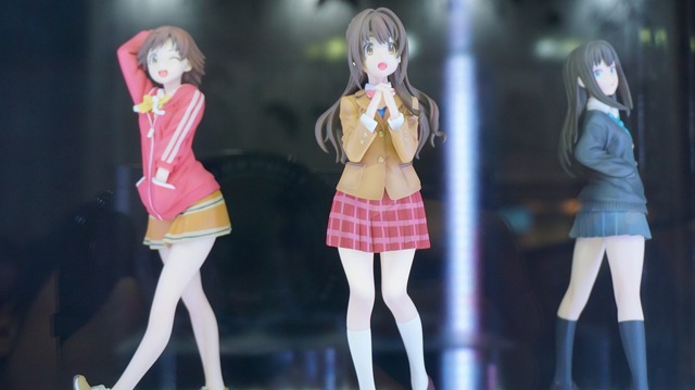 「頭が高いぞ。」赤司様を忠実に再現、バンプレストブースで見たハイクオリティなフィギュア