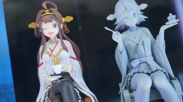 「頭が高いぞ。」赤司様を忠実に再現、バンプレストブースで見たハイクオリティなフィギュア