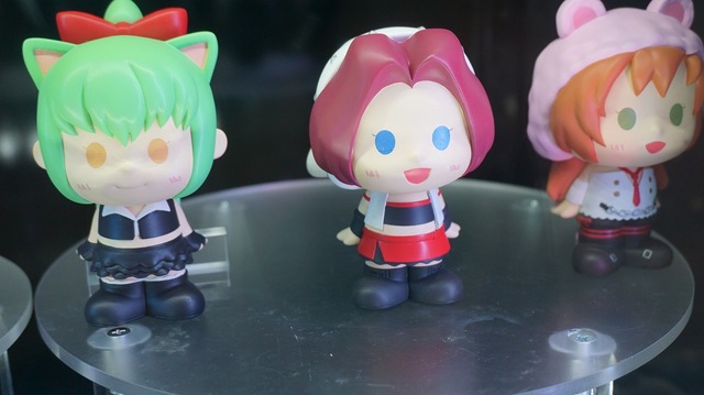 「頭が高いぞ。」赤司様を忠実に再現、バンプレストブースで見たハイクオリティなフィギュア