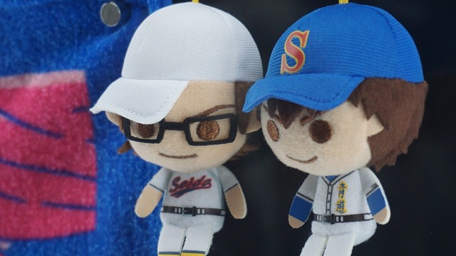 「頭が高いぞ。」赤司様を忠実に再現、バンプレストブースで見たハイクオリティなフィギュア