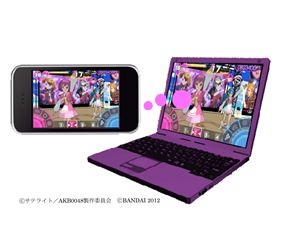 「AKB0048 ARカードダス」