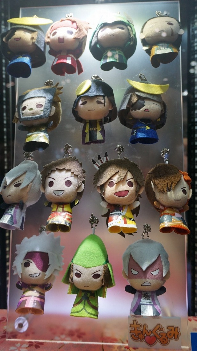 「頭が高いぞ。」赤司様を忠実に再現、バンプレストブースで見たハイクオリティなフィギュア