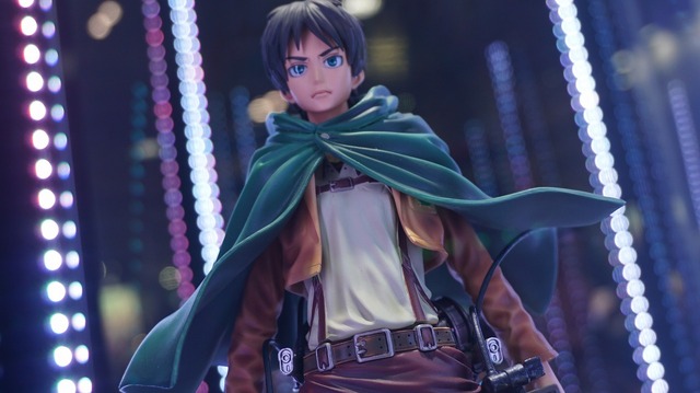 「頭が高いぞ。」赤司様を忠実に再現、バンプレストブースで見たハイクオリティなフィギュア