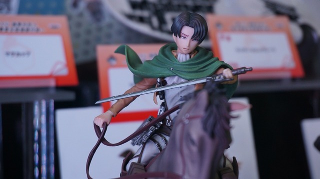 「頭が高いぞ。」赤司様を忠実に再現、バンプレストブースで見たハイクオリティなフィギュア