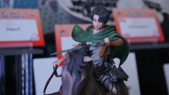 「頭が高いぞ。」赤司様を忠実に再現、バンプレストブースで見たハイクオリティなフィギュア