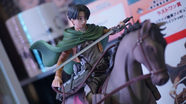 「頭が高いぞ。」赤司様を忠実に再現、バンプレストブースで見たハイクオリティなフィギュア