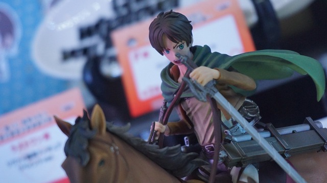 「頭が高いぞ。」赤司様を忠実に再現、バンプレストブースで見たハイクオリティなフィギュア