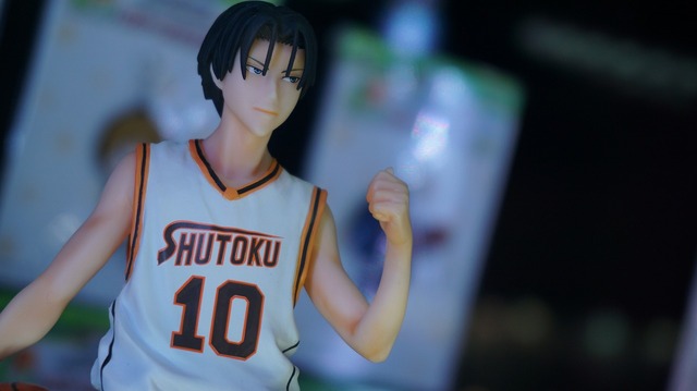 「頭が高いぞ。」赤司様を忠実に再現、バンプレストブースで見たハイクオリティなフィギュア