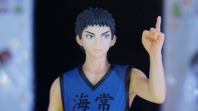 「頭が高いぞ。」赤司様を忠実に再現、バンプレストブースで見たハイクオリティなフィギュア