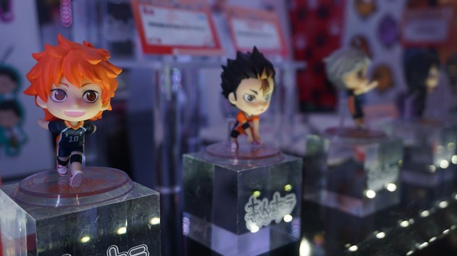 「頭が高いぞ。」赤司様を忠実に再現、バンプレストブースで見たハイクオリティなフィギュア