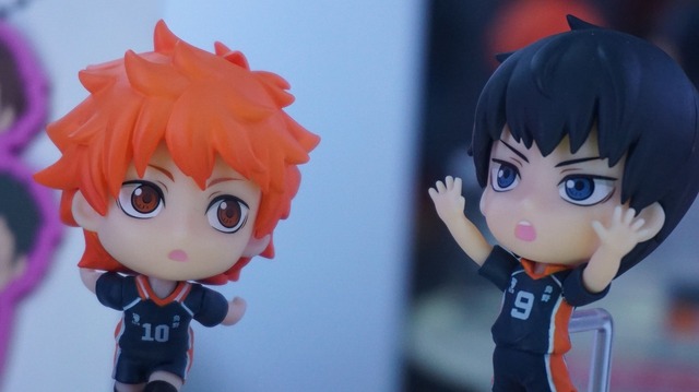 「頭が高いぞ。」赤司様を忠実に再現、バンプレストブースで見たハイクオリティなフィギュア