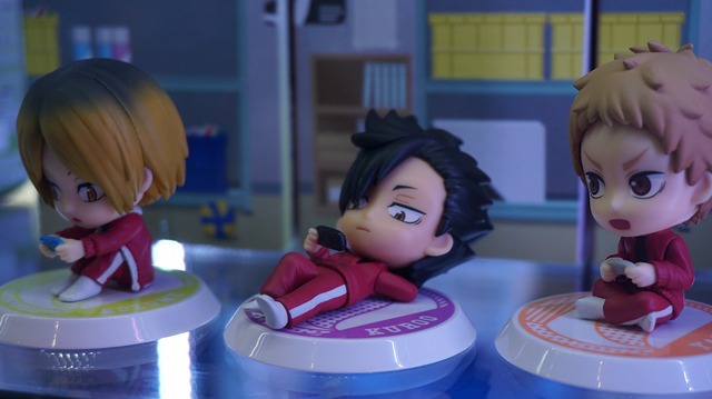 「頭が高いぞ。」赤司様を忠実に再現、バンプレストブースで見たハイクオリティなフィギュア