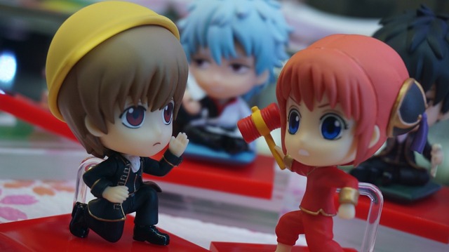 「頭が高いぞ。」赤司様を忠実に再現、バンプレストブースで見たハイクオリティなフィギュア