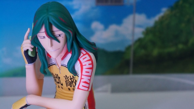 「頭が高いぞ。」赤司様を忠実に再現、バンプレストブースで見たハイクオリティなフィギュア