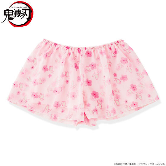 「鬼滅の刃 リラクシングウェアシリーズ 第2弾 ルームパンツ」3,850円（税込）（C）吾峠呼世晴／集英社・アニプレックス・ufotable