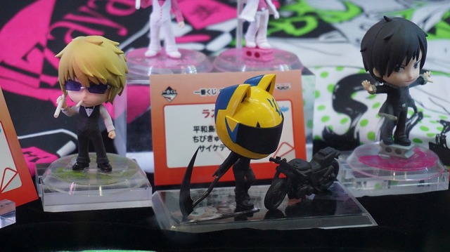 「頭が高いぞ。」赤司様を忠実に再現、バンプレストブースで見たハイクオリティなフィギュア