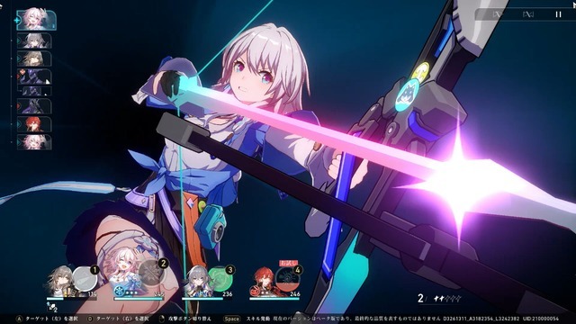 『崩壊：スターレイル』“HoYoverseの蓄積”とコマンドバトルが驚きの相乗効果！胸躍る幻想的なSF冒険譚【最終ベータテストプレイレポ】