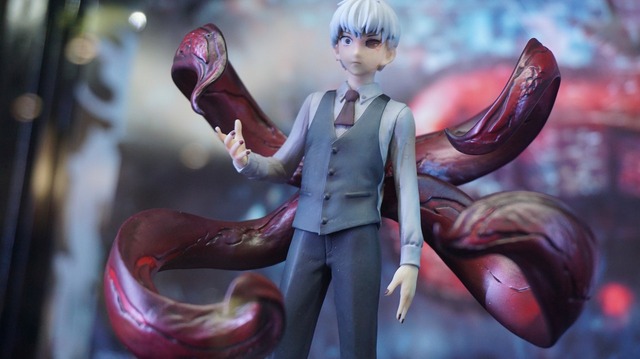 「頭が高いぞ。」赤司様を忠実に再現、バンプレストブースで見たハイクオリティなフィギュア